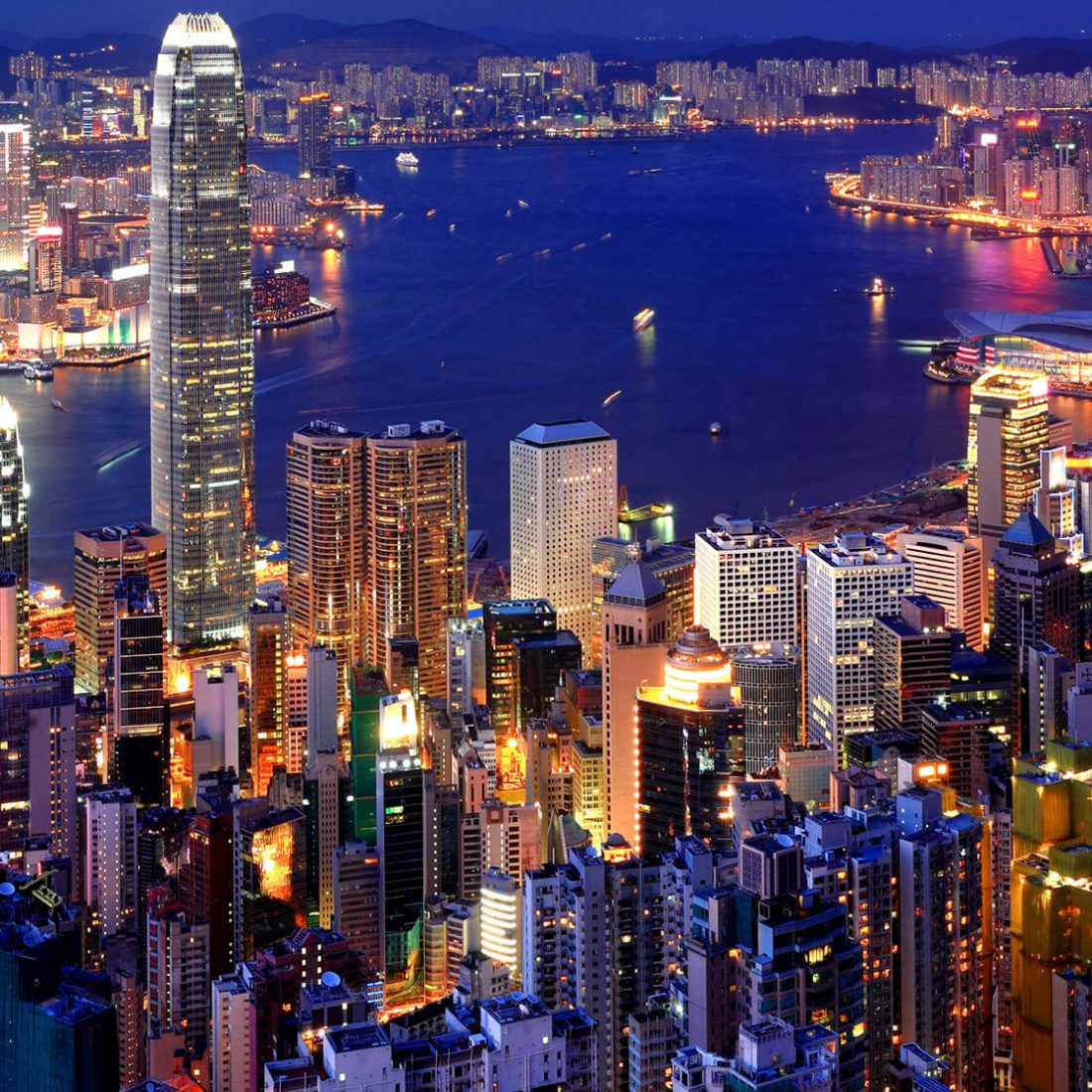 Hong Kong Tour – Mazaya Travel & Tourism